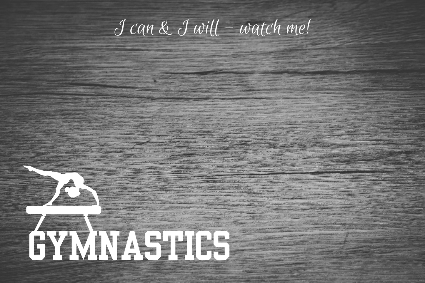 Gymnastics - Beam