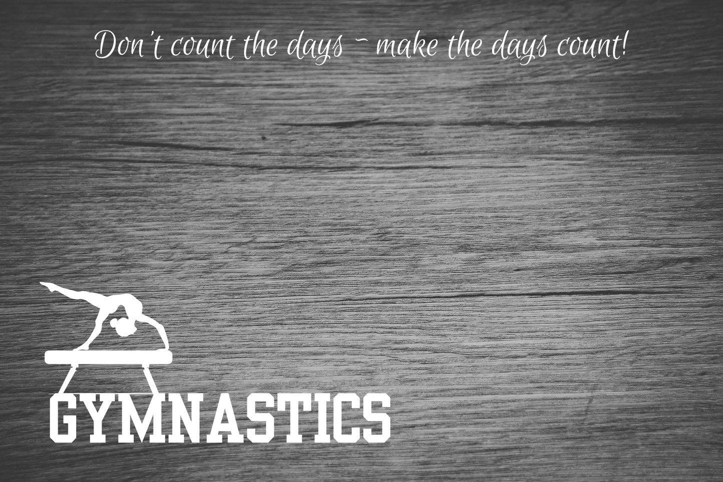 Gymnastics - Beam