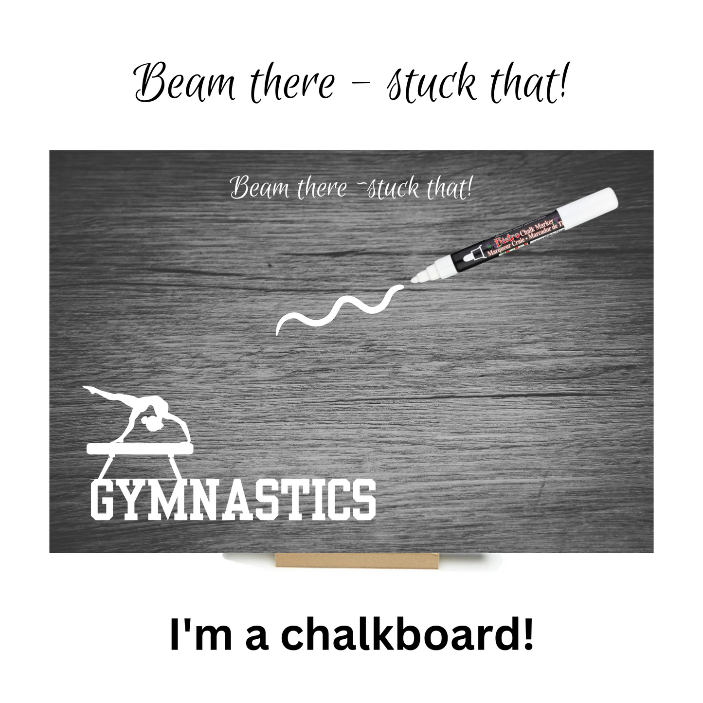 Gymnastics - Beam