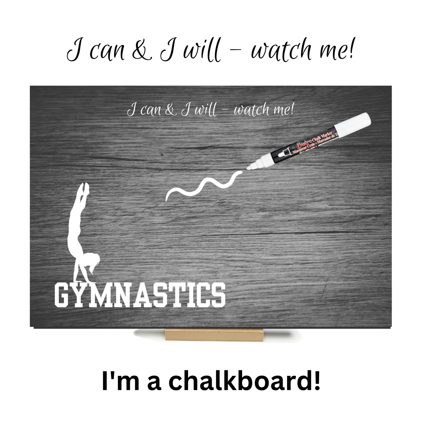 Gymnastics - Handstand