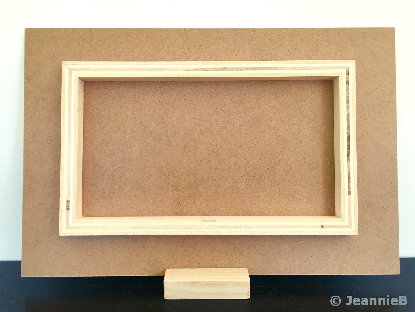 Wooden Stands