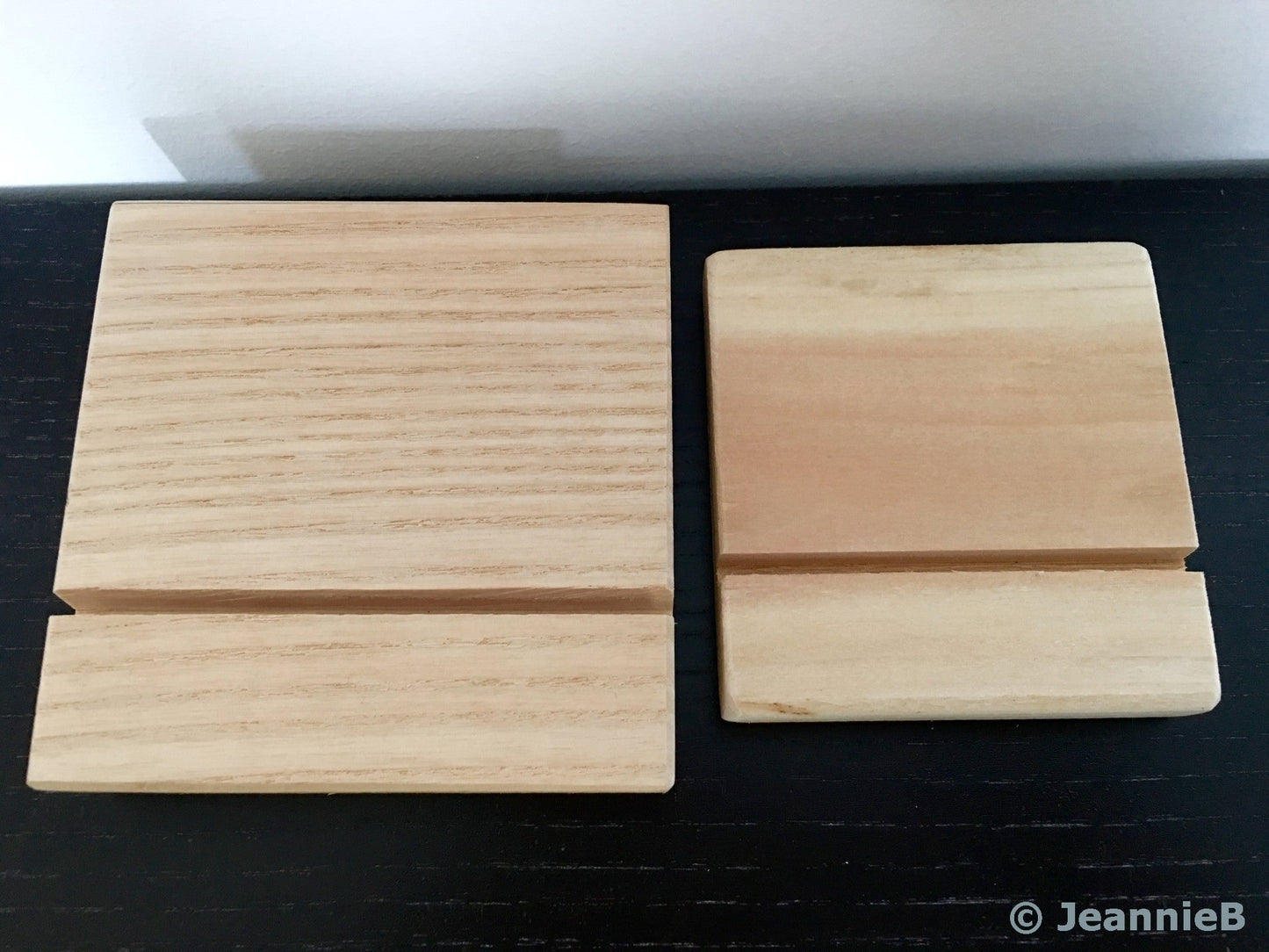 Wooden Stands