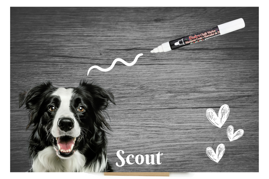 π PAWPRINTS πTRIPLE HEART