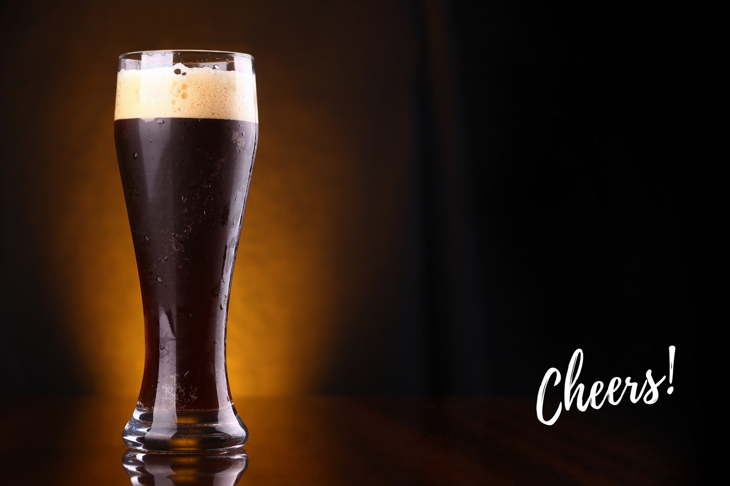 Guiness Cheers!