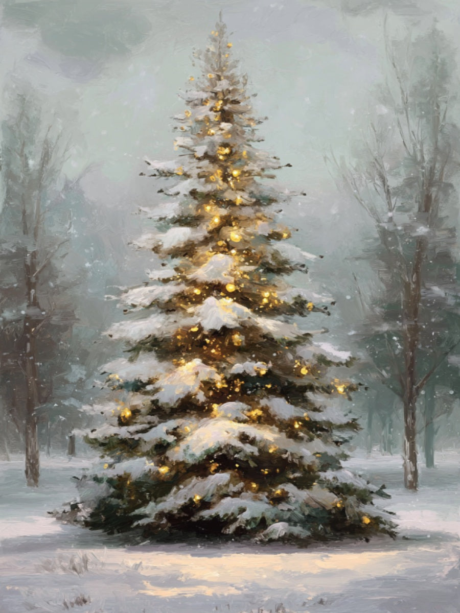 Christmas Tree - Cedar Hill