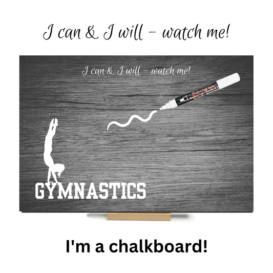 Gymnastics - Handstand