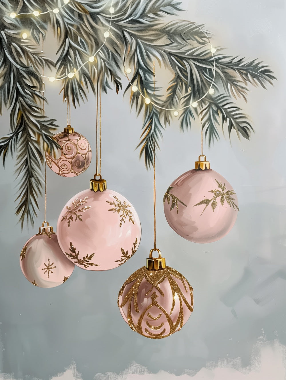 Ornaments - Cozy Thyme