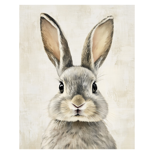 Easter -Cheeky Bunny A