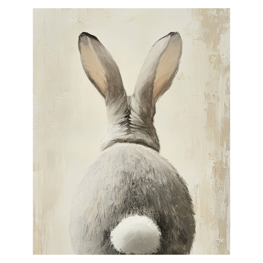 Easter -Cheeky Bunny B
