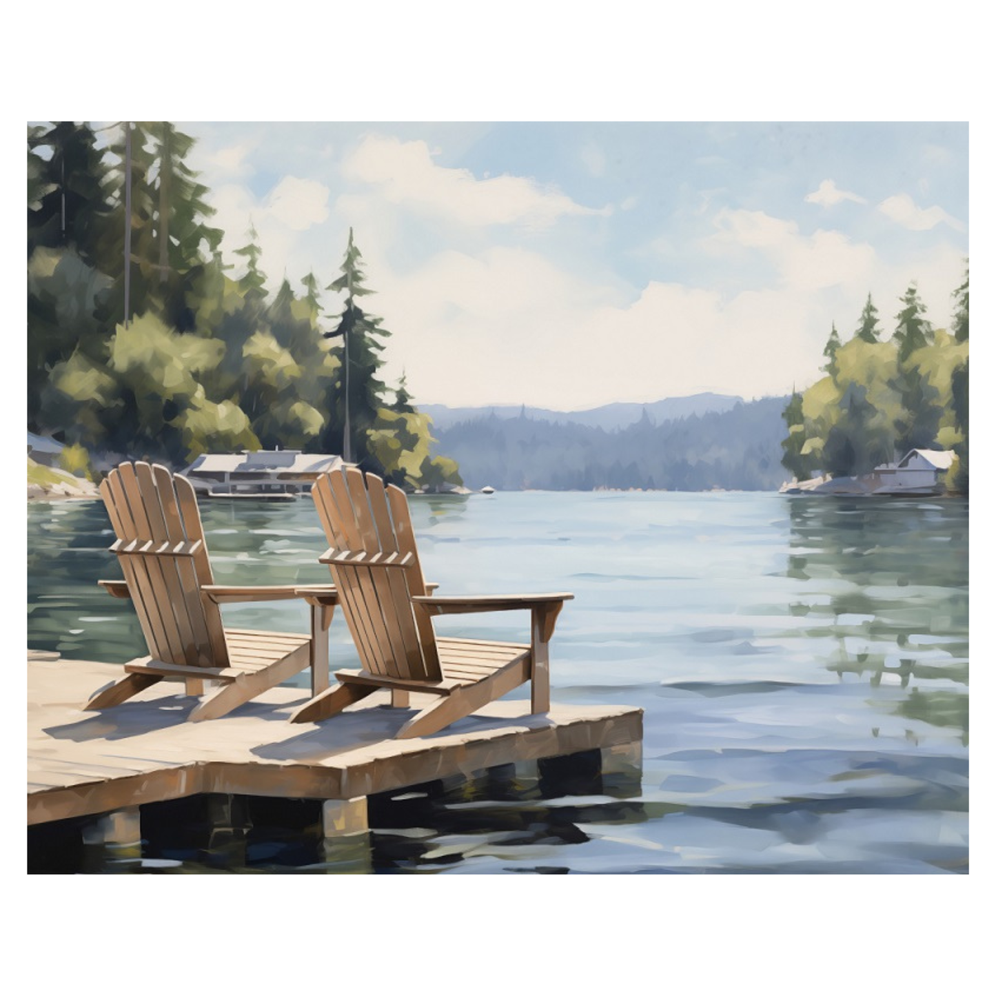 Cottage - Canoe