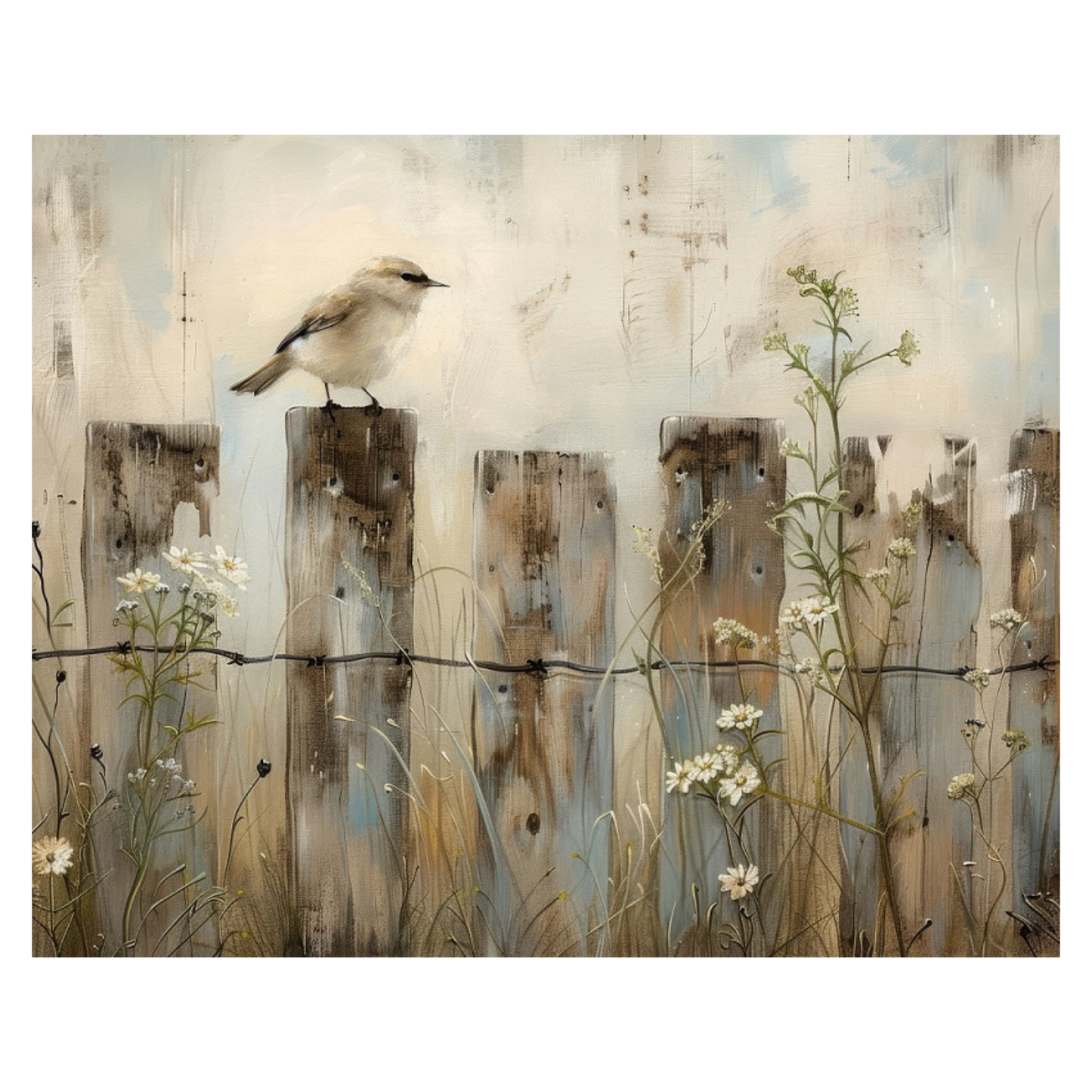 Birds - Boho Birds