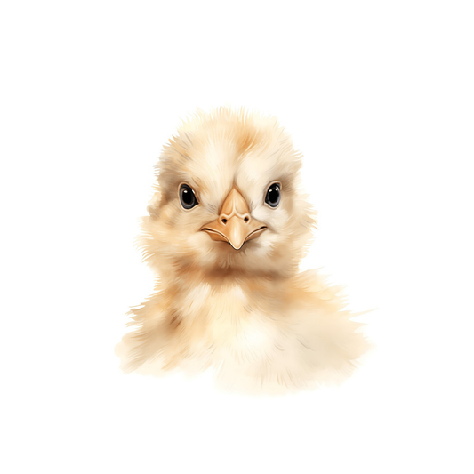 Baby Farm Animals - Chick