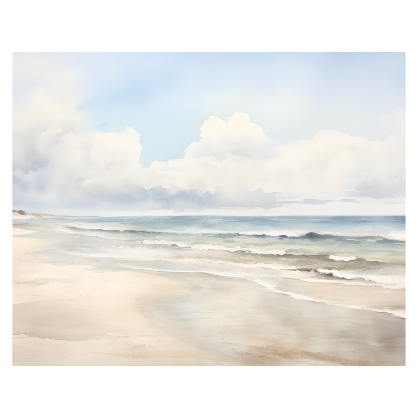 Coastal - Beach Huts
