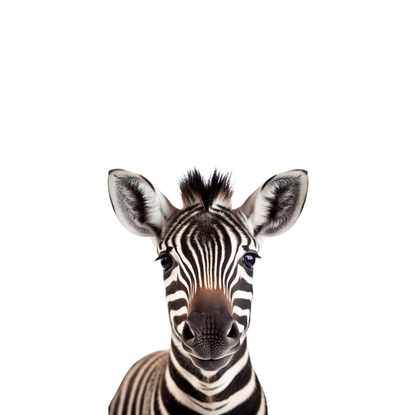 Baby Zoo Animals - Giraffe