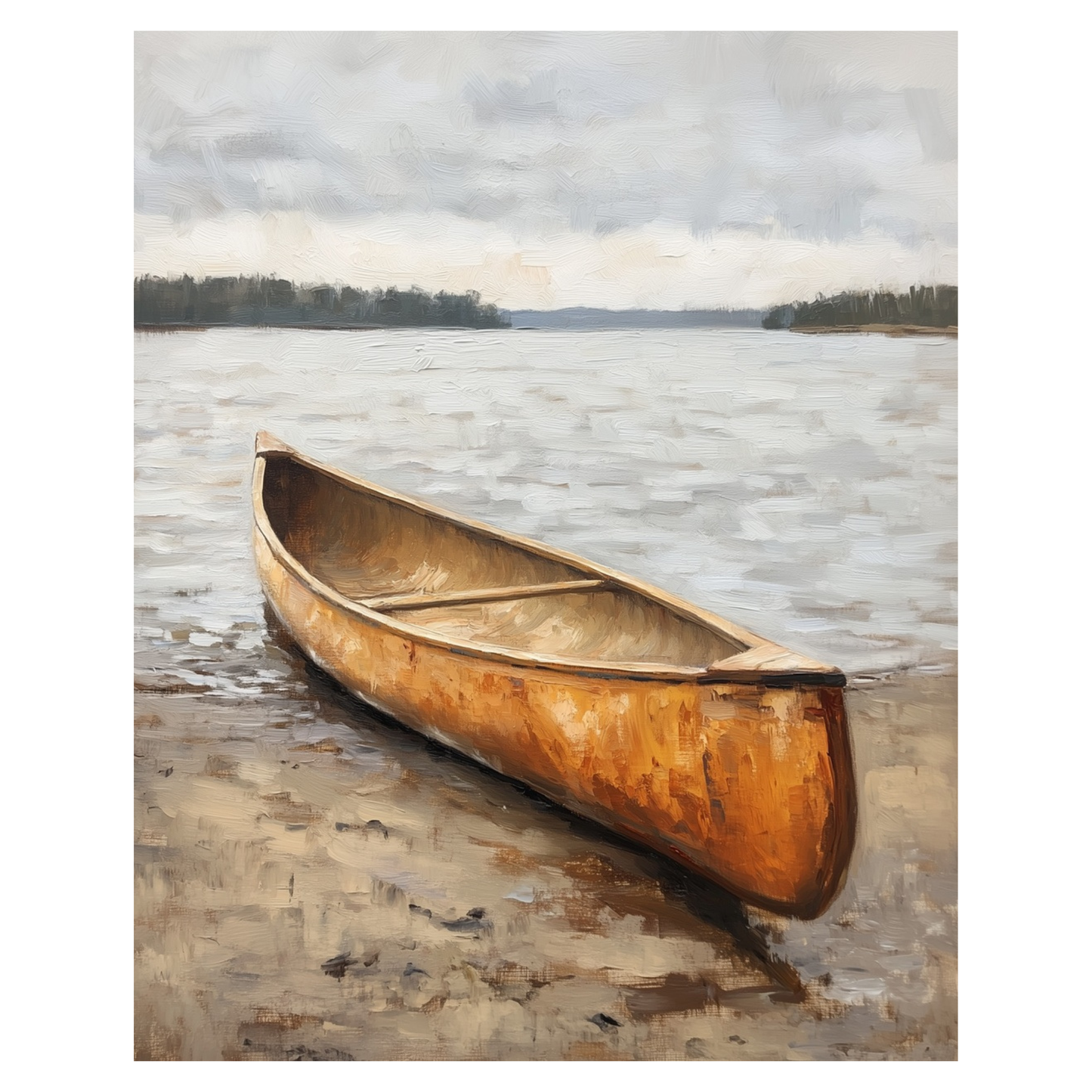Cottage - Canoe