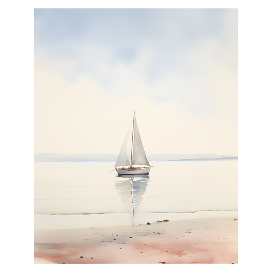 Coastal - Sailboat