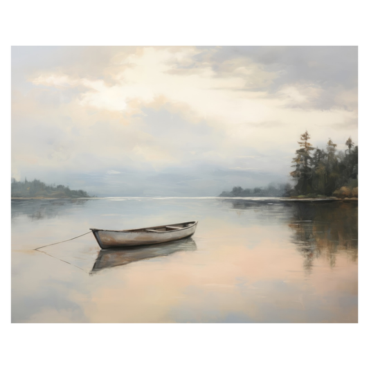 Coastal - Calm Lake