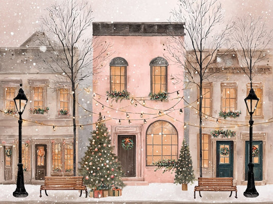 Row House - Cozy Thyme