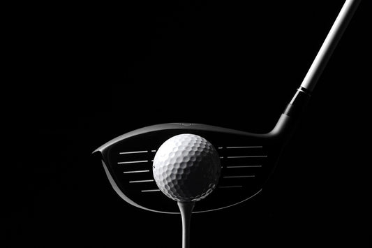 "Golf" Flexible Fridge Magnet, including the marker