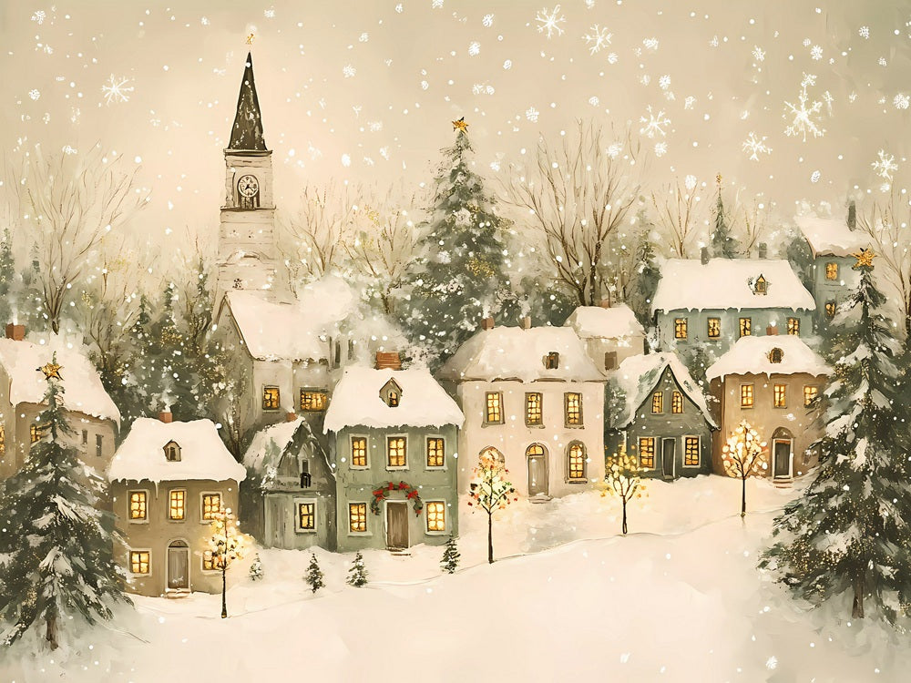 Sage Village - Cozy Thyme