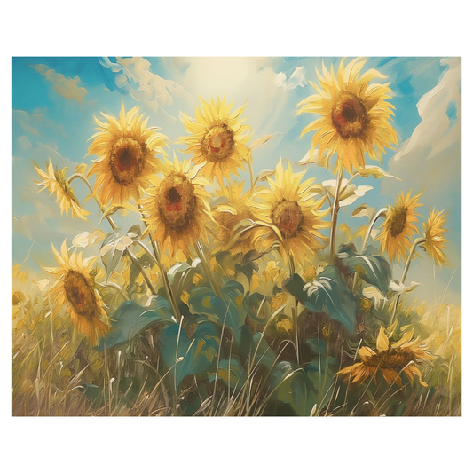 Floral - Sunflowers